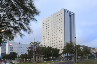 Novotel Monterrey Valle Hôtels à : 