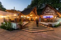 Ngoma Zanga Lodge Hoteles en 