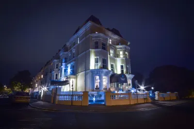 The View Hotel Folkestone, a member of Radisson Individuals Отели в г. 