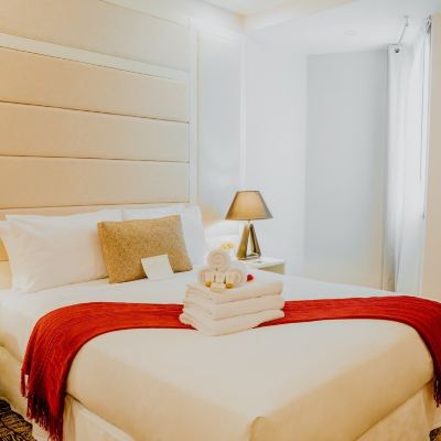 Standard Room Nobility Grand Hotel Promo Code