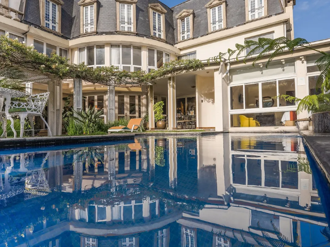 Hotel San Carlos - Ciudad de Guatemala