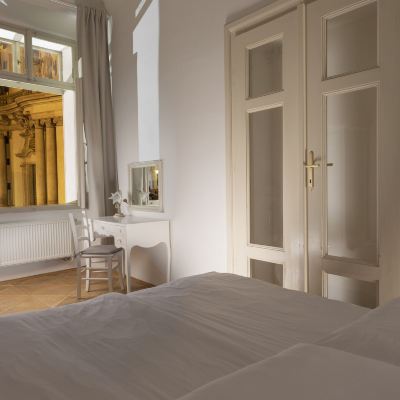 Deluxe Apartment Three Golden Crowns Apartments Promo Code