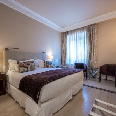 Double Room Hotel Rector Promo Code