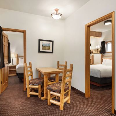 Two-Bedroom Suite Nordic Lodge Promo Code
