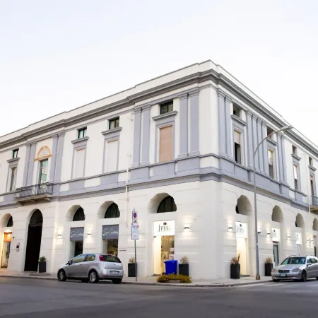 Historico Loft & Rooms Palazzo Adragna XIX