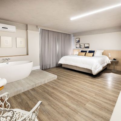 Deluxe Double Room HM Hotel Promo Code