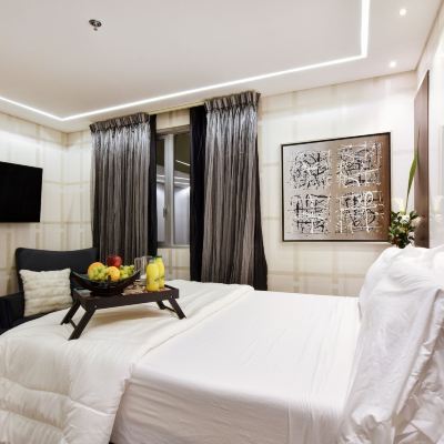 3-Bedroom Apartment with Jacuzzi on the Balcony Haven Promo Code