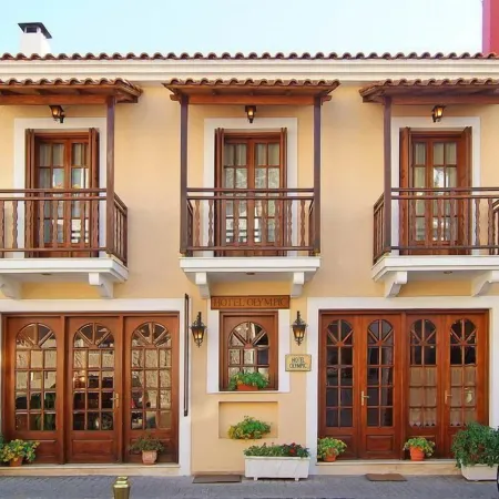 Olympic Hotel