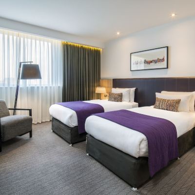 Deluxe Twin Room Park Regis Birmingham Promo Code