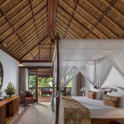 Superior Suite Kori Ubud Resort Spa & Restaurant Bali Promo Code