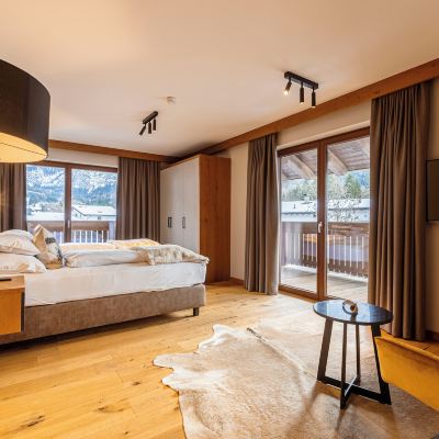 Penthouse Mit 3 Schlafzimmern PURE Resort Ehrwald Promo Code