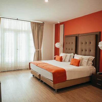 Superior Accessible Room Hotel Boutique El Triángulo Promo Code