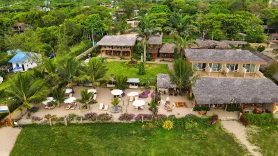 Hotel Kundalini Các khách sạn ở 