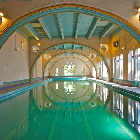 Berkeley City Club Hotel