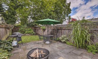Charming Lambertville Retreat - 1 Mi to River! - Housity