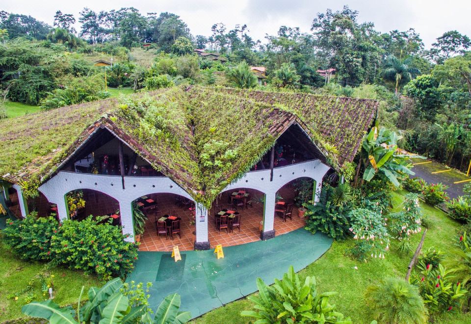 Hotel Mountain Paradise, Exterior, Hotel Exterior