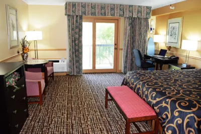 Hollow Inn and Motel Hotel di 