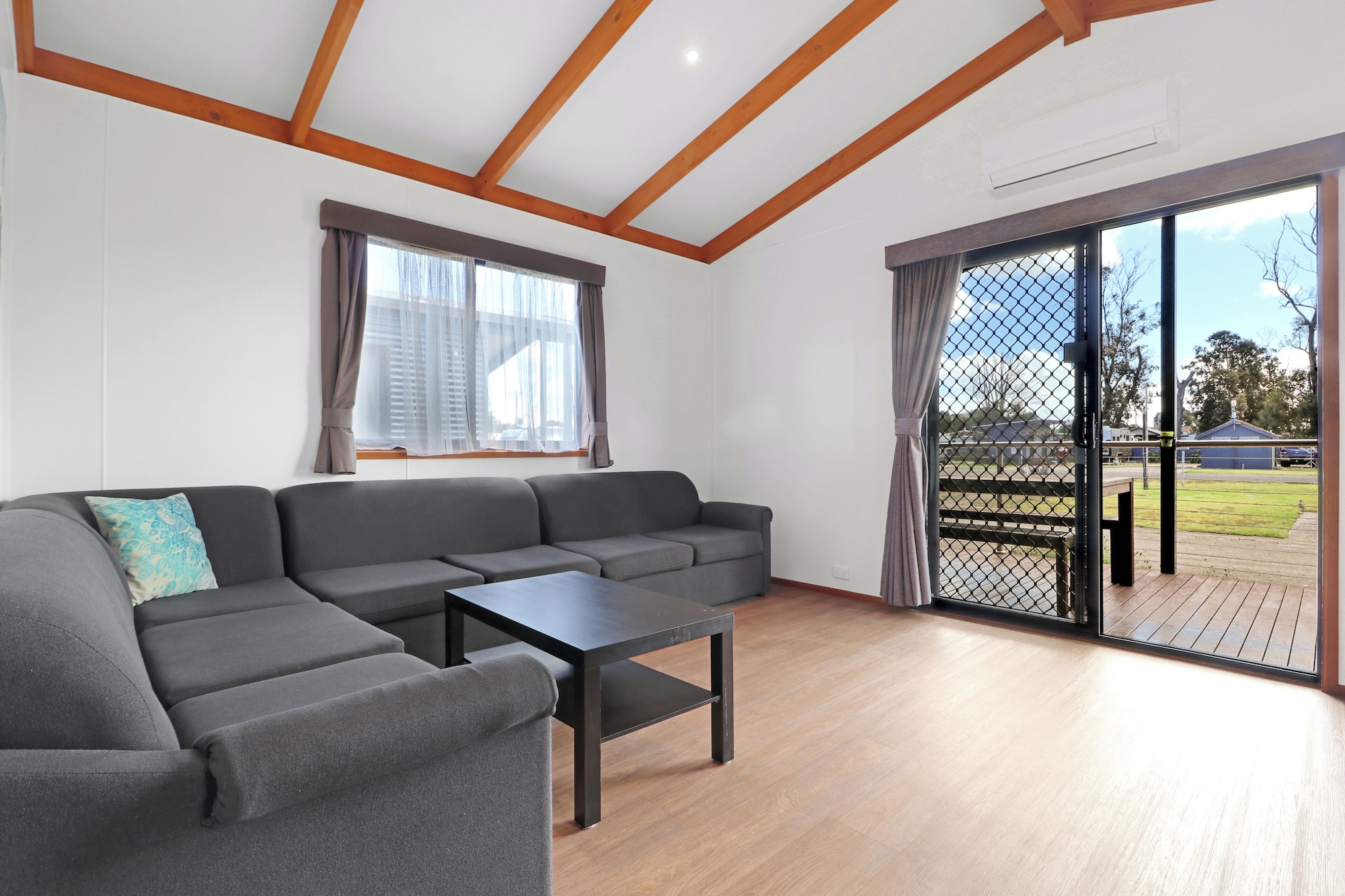 Cape Nelson别墅（2张大床和1张单人床）