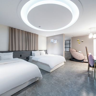 프리미엄 트윈룸 천안 호텔 녹스 쿠폰