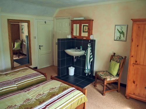 双床房（带独立浴室）