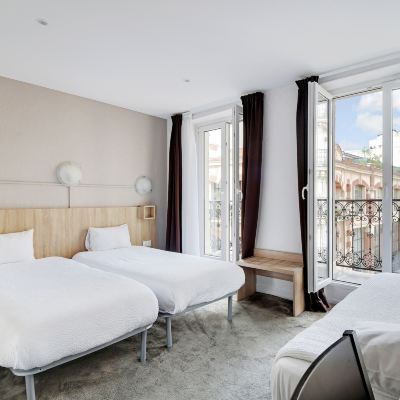 Standard Triple Room Altona Promo Code