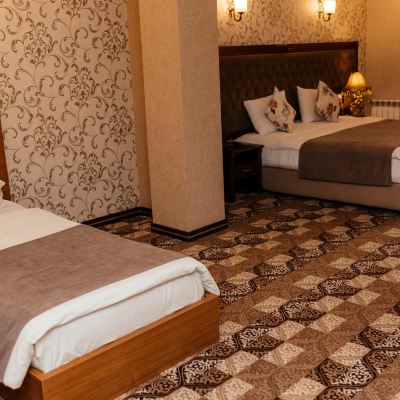 Deluxe Quadruple Room Capitol Hotel Promo Code