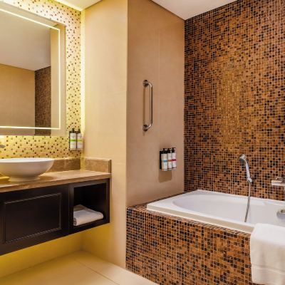 One-Bedroom Suite Marjan Island Resort & Spa - Managed by ACCOR Promo Code