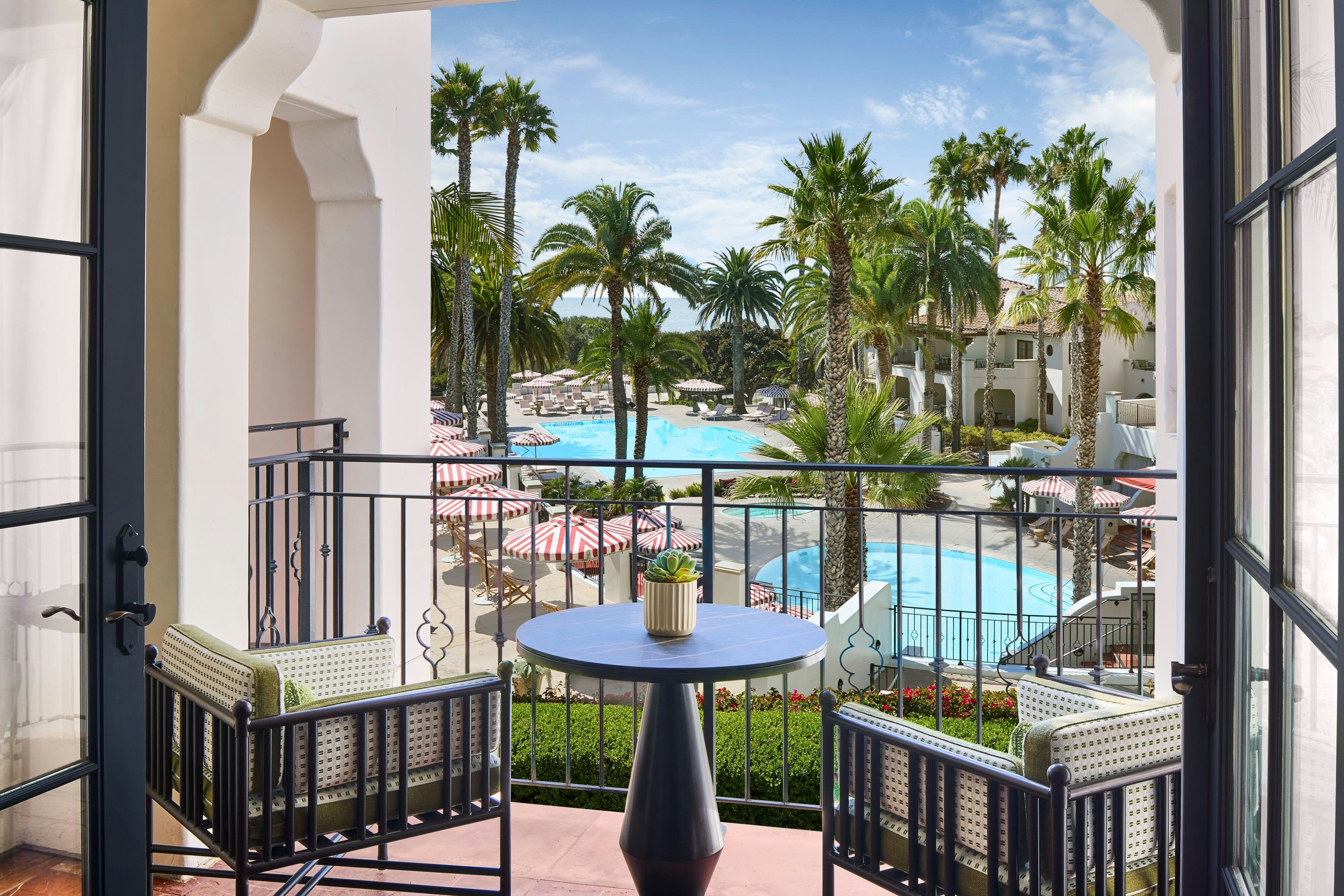 部分海景房（2张大床）-带阳台