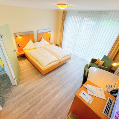 Deluxe Double Room Hotel Birkenhof Promo Code