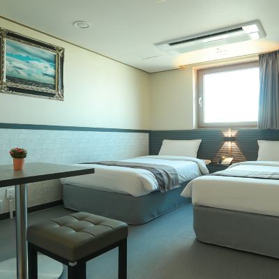 標準雙床房 東大門金色城市飯店優惠