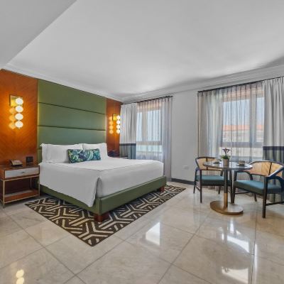Tower King Room With City View Condado Vanderbilt Hotel Promo Code