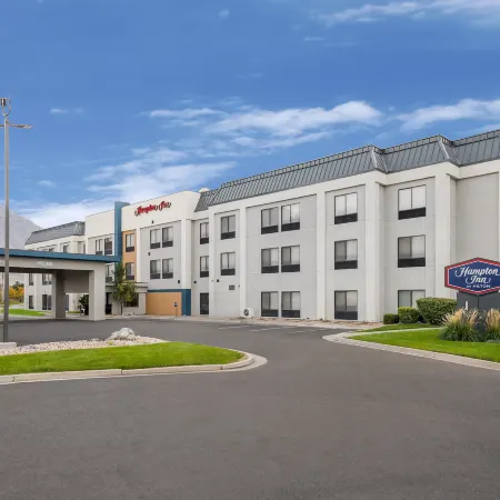 Hampton Inn Provo