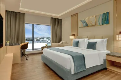 The Fern Residency Bengaluru, Seshadripuram, Series by Marriott Hotels in 