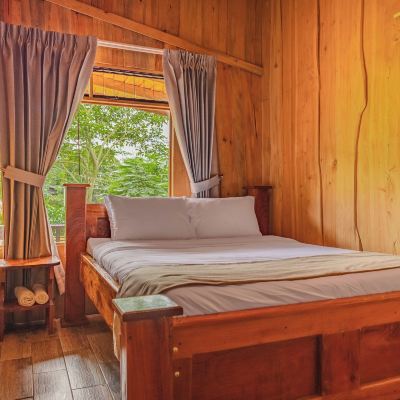 Two-Bedroom Family Chalet El Escondite de la Montaña Promo Code