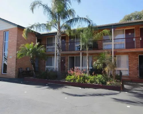 Homestead Motel Hotel a Dubbo