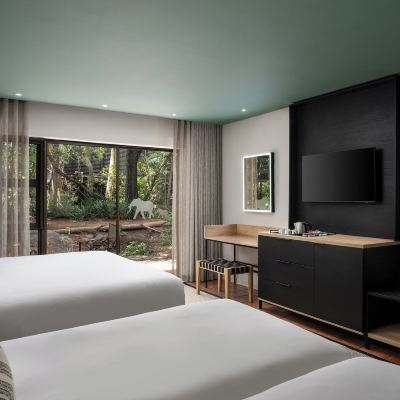 Kruger Deluxe Family Room - 2 King Beds Protea Hotel by Marriott Kruger Gate Promo Code