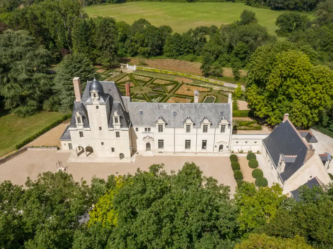 Château Louise De La Vallière - Indre-et-Loire