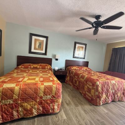 Traditional Double Room, 2 Double Beds Immokalee Inn Promo Code