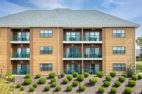 Hilton Vacation Club the Falls Village Branson