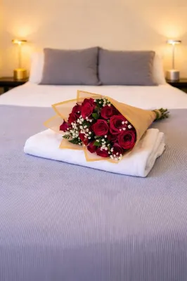 Los Cipreses Hotel de Montaña Hoteles en 