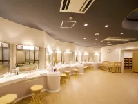 Ooedo Onsen Monogatari Awara