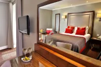 Best Western Motherwell Centre Moorings Hotel Hotels in 