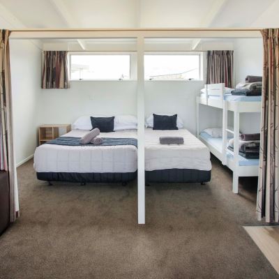 Cabin, Kitchenette - No Ensuite Tahuna Beach Holiday Park & Motel Promo Code