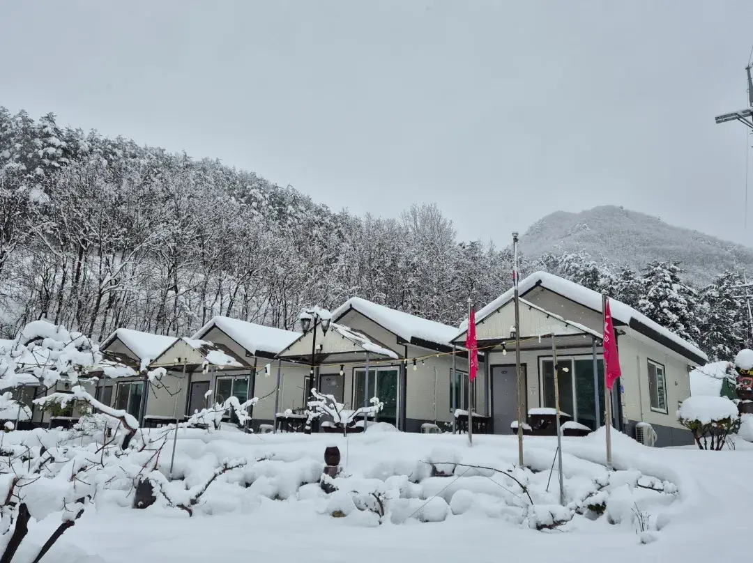 Gangneung Mountain Lodge Pension - 江陵