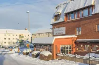 Hotell Fridhemsgatan Hotel di 