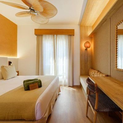 Suite with Terrace and Pool View Lago Resort Menorca Casas del Lago - Adults Only Promo Code
