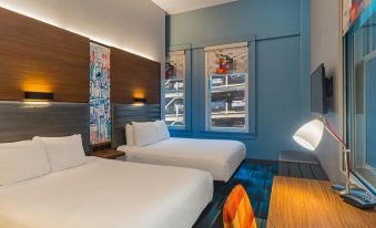 Aloft Houston Downtown - Housity