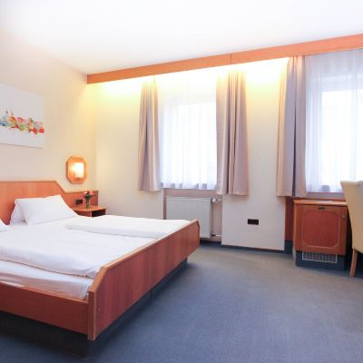 Comfort Double Room With Private Bathroom City Hotel Würzburg Promo Code