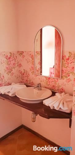 高级木屋 - 带spa浴缸