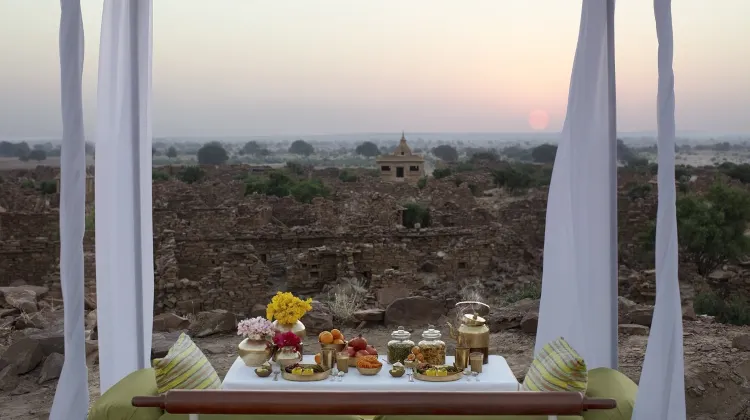 Suryagarh Jaisalmer Dining/Restaurant